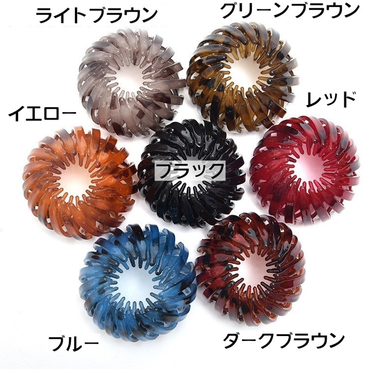 44サイズ用アキュールナップ 1 ヘアアクセサリー [マルチ] 【公式通販】