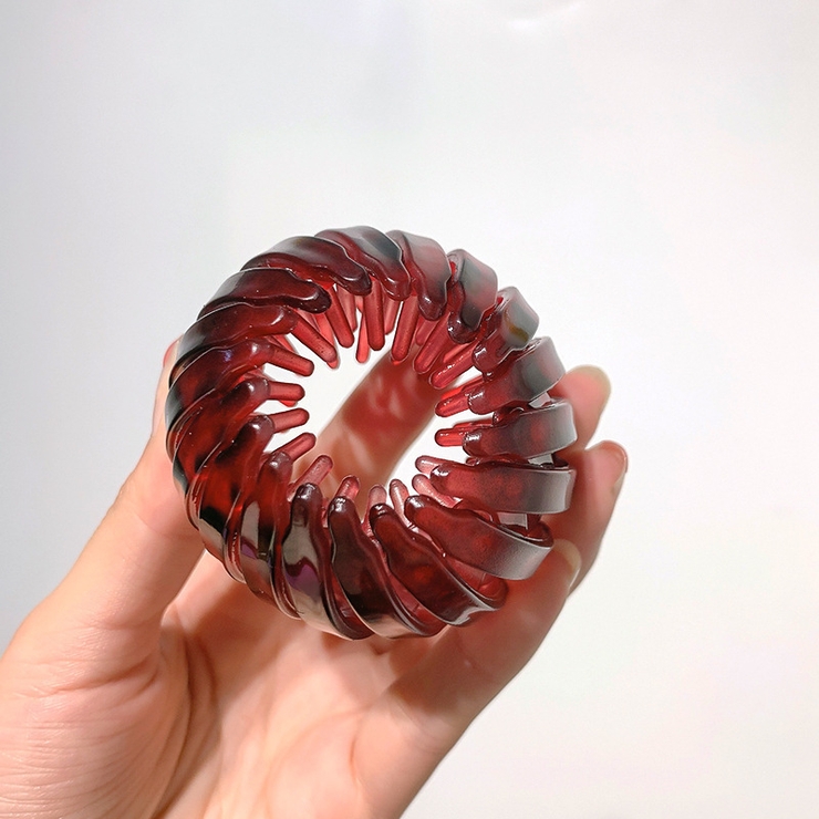 ヘアクリップ ヘアリング マルチクリップ | PlusNao | 詳細画像4 