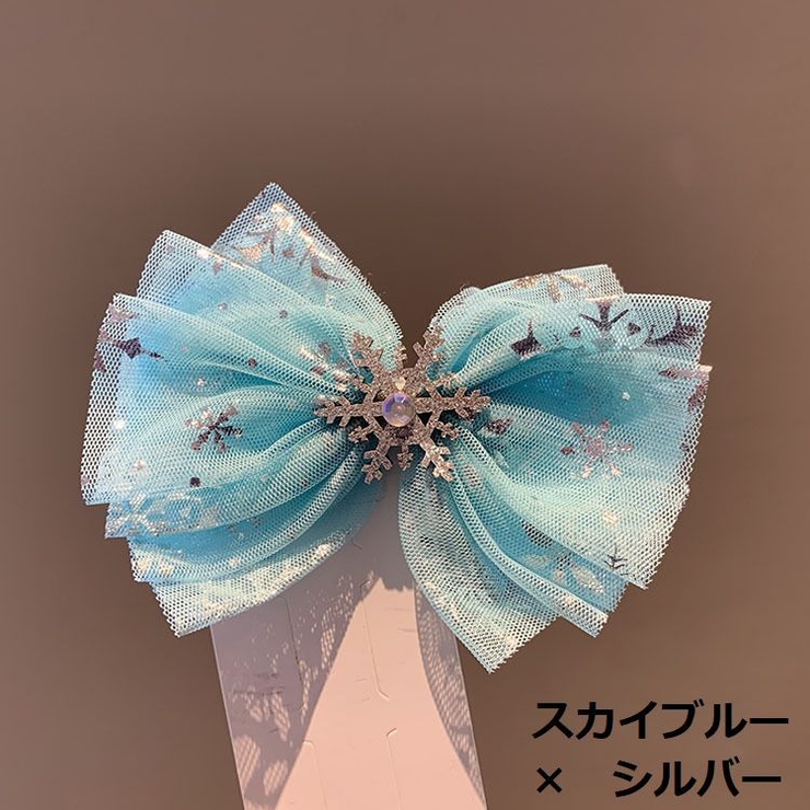 ヘアクリップ レディース ヘアアクセサリー | PlusNao | 詳細画像12 