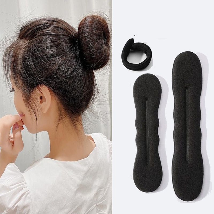 シニヨンメーカー お団子メーカー ワイヤー | PlusNao | 詳細画像2 