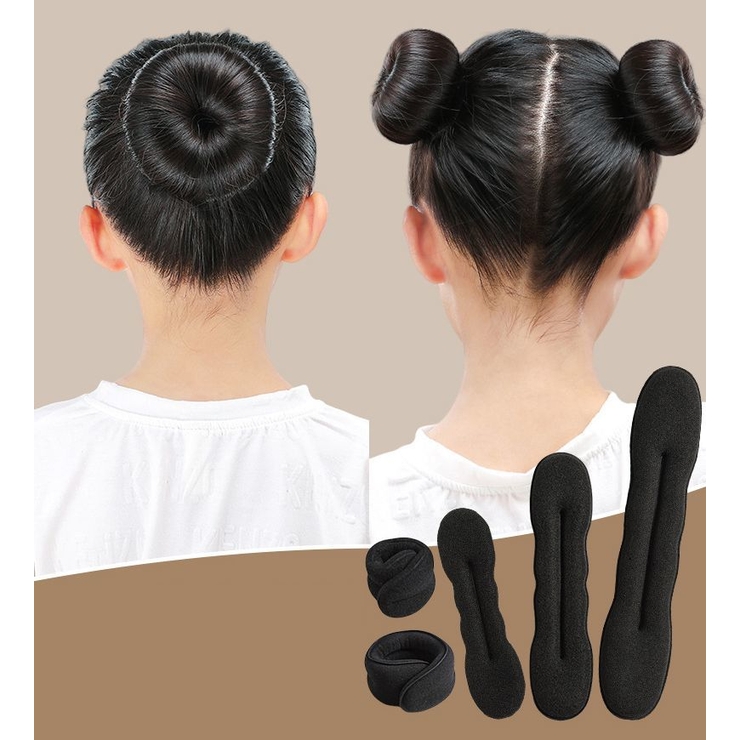 シニヨンメーカー お団子メーカー ワイヤー | PlusNao | 詳細画像4 