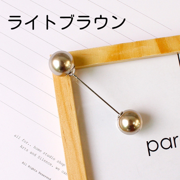 ブローチ ジャボットピン レディース | PlusNao | 詳細画像14 