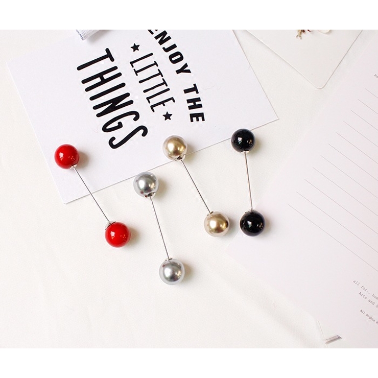 ブローチ ジャボットピン レディース | PlusNao | 詳細画像4 