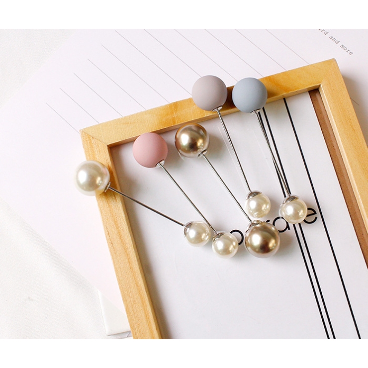 ブローチ ジャボットピン レディース | PlusNao | 詳細画像6 