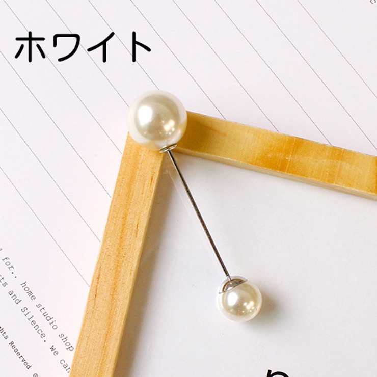 ブローチ ジャボットピン レディース | PlusNao | 詳細画像9 