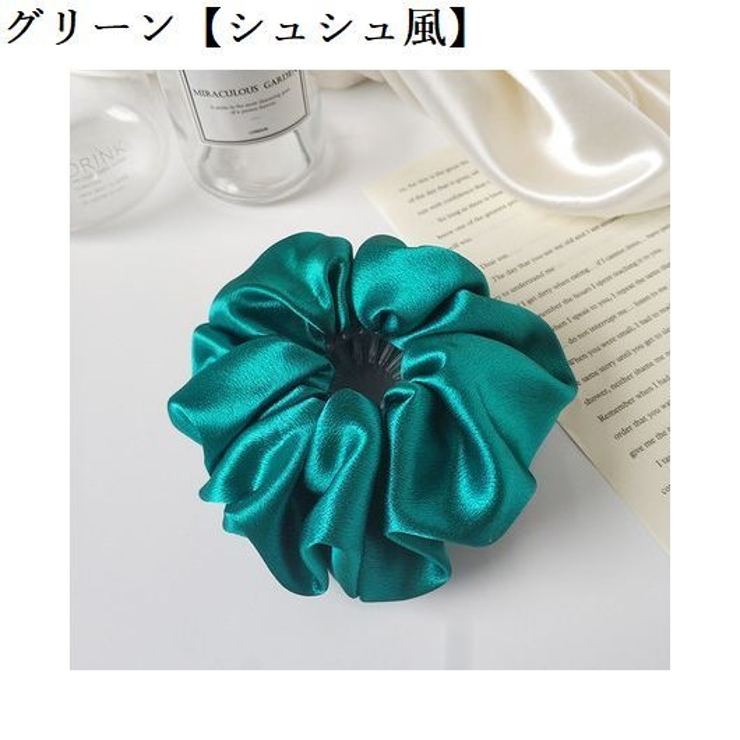 ヘアクリップ ヘアリング レディース | PlusNao | 詳細画像16 