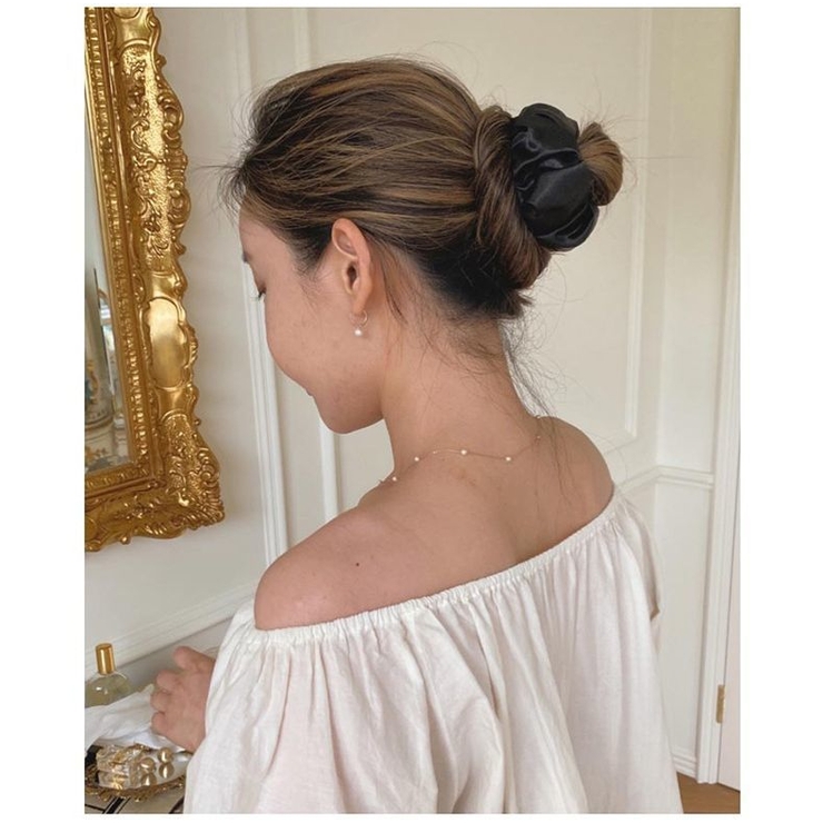 ヘアクリップ ヘアリング レディース | PlusNao | 詳細画像3 