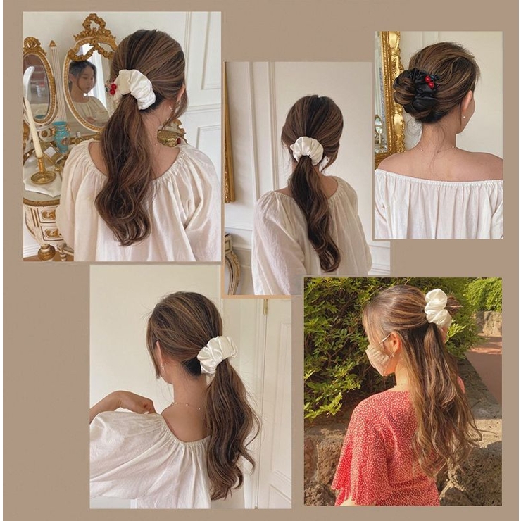 ヘアクリップ ヘアリング レディース | PlusNao | 詳細画像6 