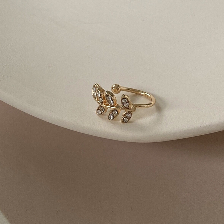 イヤーカフ イヤークリップ 片耳用 | PlusNao | 詳細画像5 