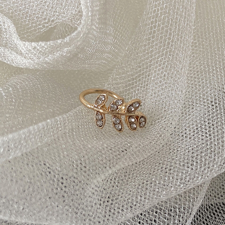 イヤーカフ イヤークリップ 片耳用 | PlusNao | 詳細画像7 