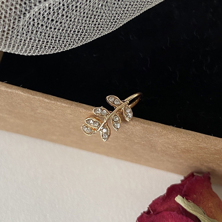 イヤーカフ イヤークリップ 片耳用 | PlusNao | 詳細画像8 