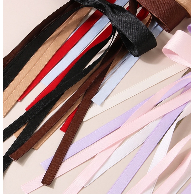 ヘアクリップ リボン レディース | PlusNao | 詳細画像11 