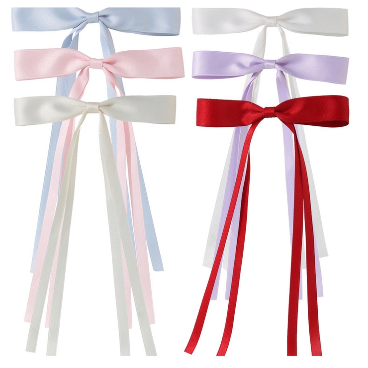 ヘアクリップ リボン レディース | PlusNao | 詳細画像2 