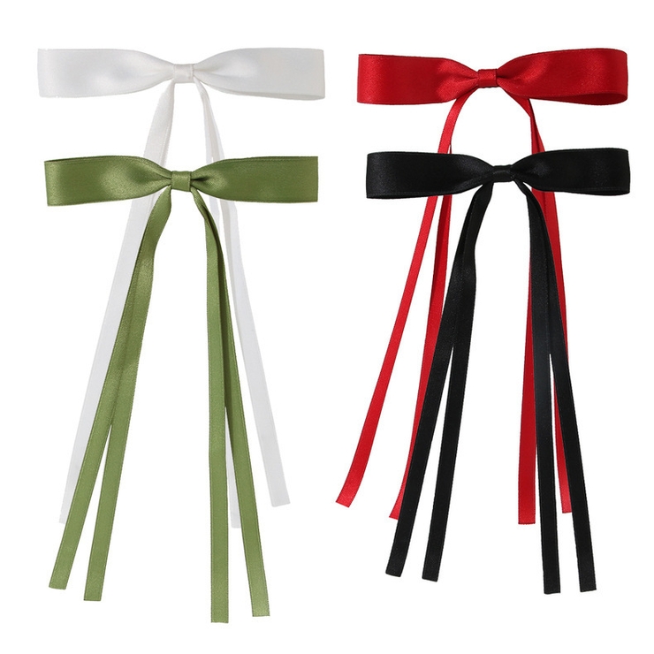 ヘアクリップ リボン レディース | PlusNao | 詳細画像6 