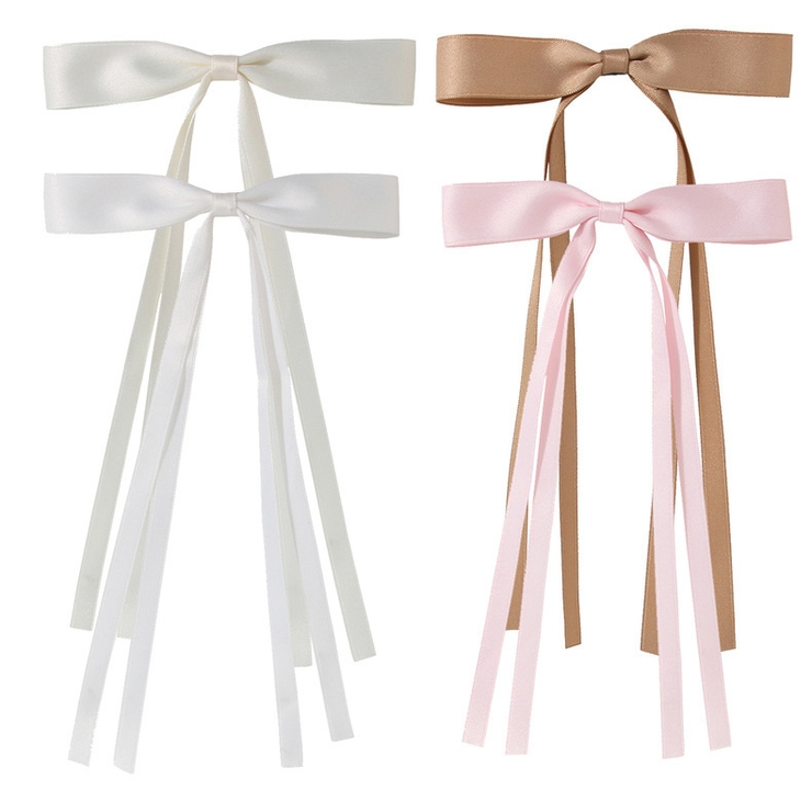 ヘアクリップ リボン レディース | PlusNao | 詳細画像7 