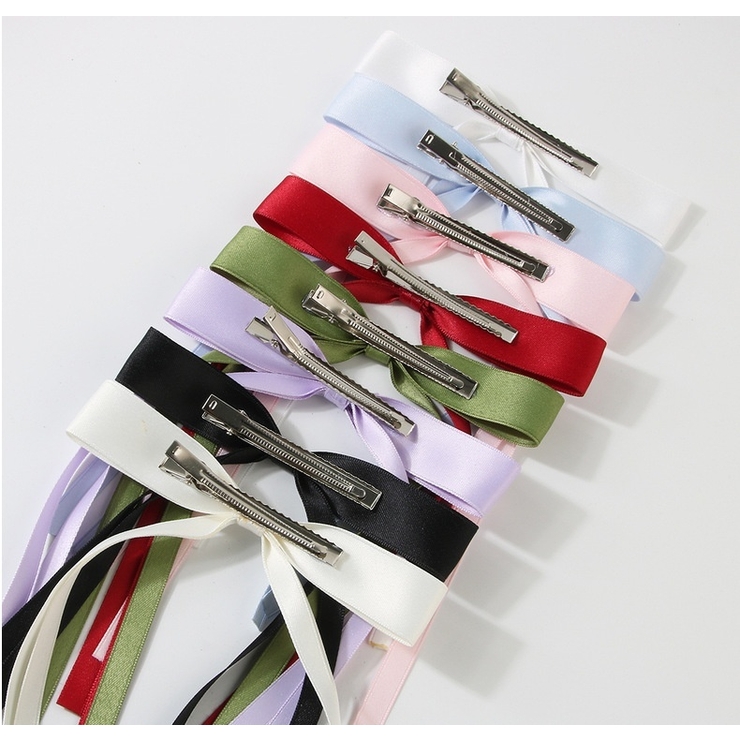 ヘアクリップ リボン レディース | PlusNao | 詳細画像8 