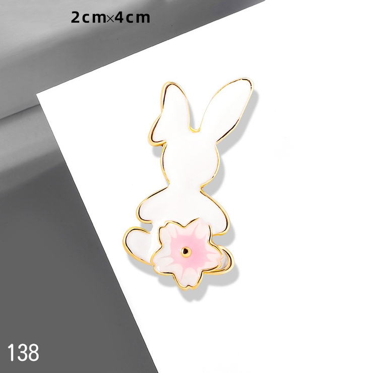 ブローチ ピンブローチ バッジ | PlusNao | 詳細画像6 