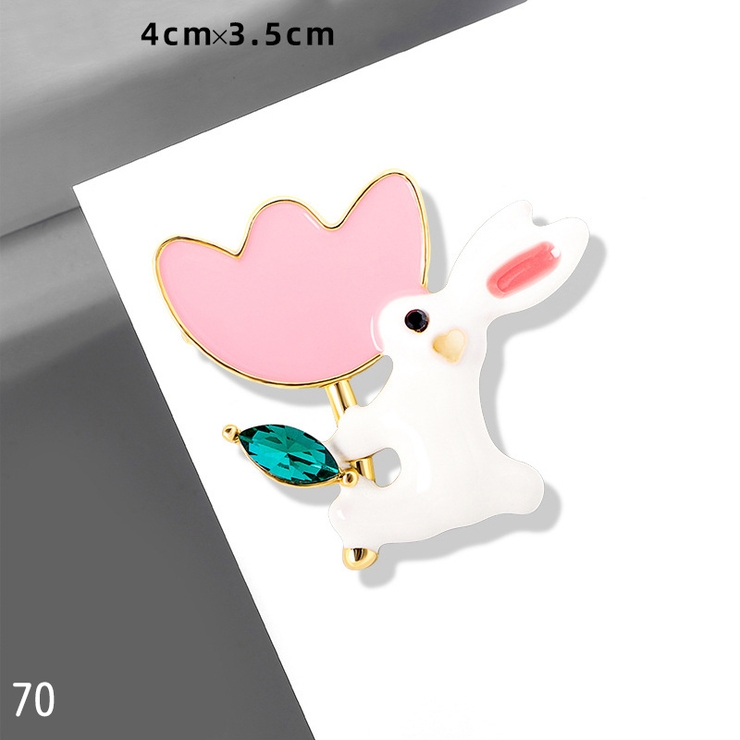 ブローチ ピンブローチ バッジ | PlusNao | 詳細画像9 