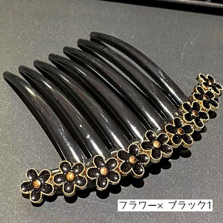 ヘアコーム 簪 コーム | PlusNao | 詳細画像15 