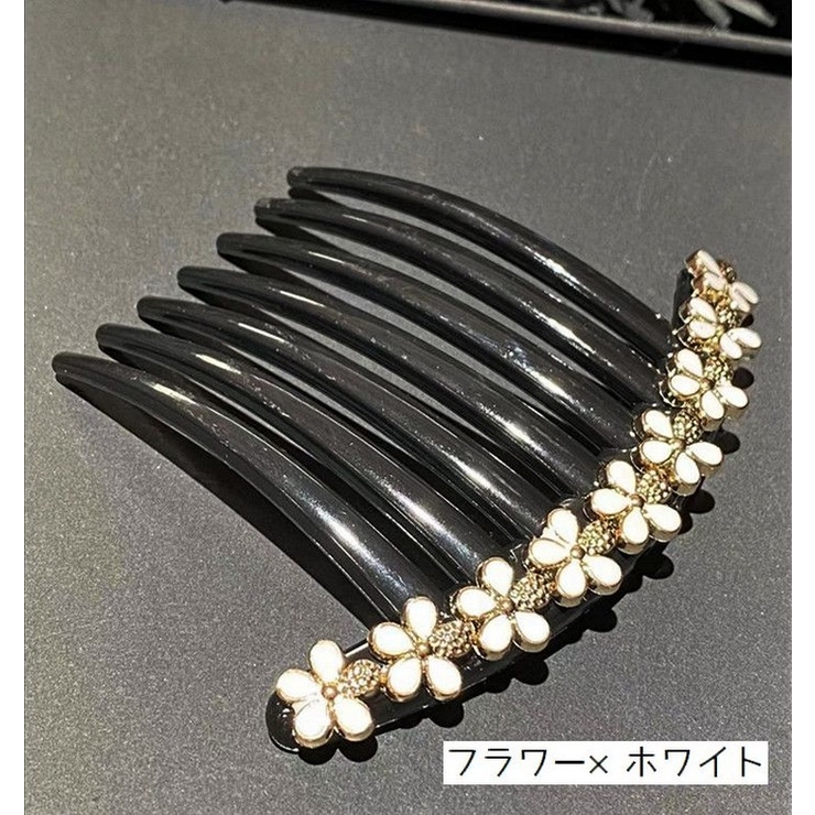 ヘアコーム 簪 コーム | PlusNao | 詳細画像16 