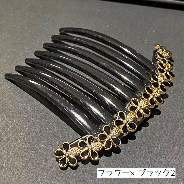 ヘアコーム 簪 コーム | PlusNao | 詳細画像17 