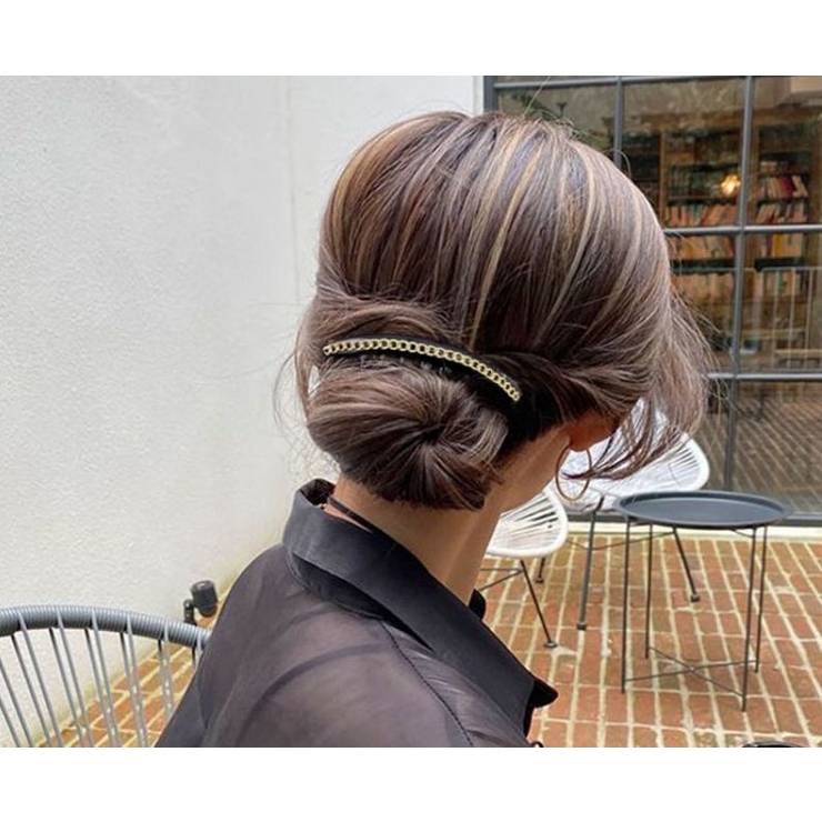 ヘアコーム 簪 コーム | PlusNao | 詳細画像2 