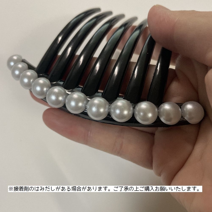 ヘアコーム 簪 コーム | PlusNao | 詳細画像7 