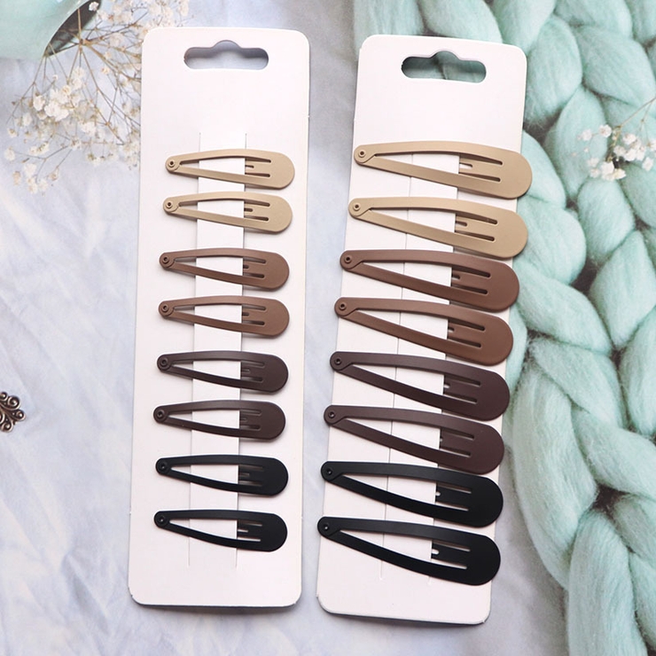 ヘアピン パッチン留め レディース | PlusNao | 詳細画像2 