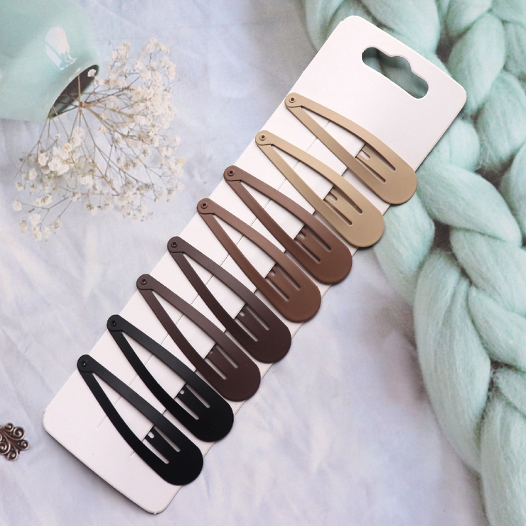 ヘアピン パッチン留め レディース | PlusNao | 詳細画像3 