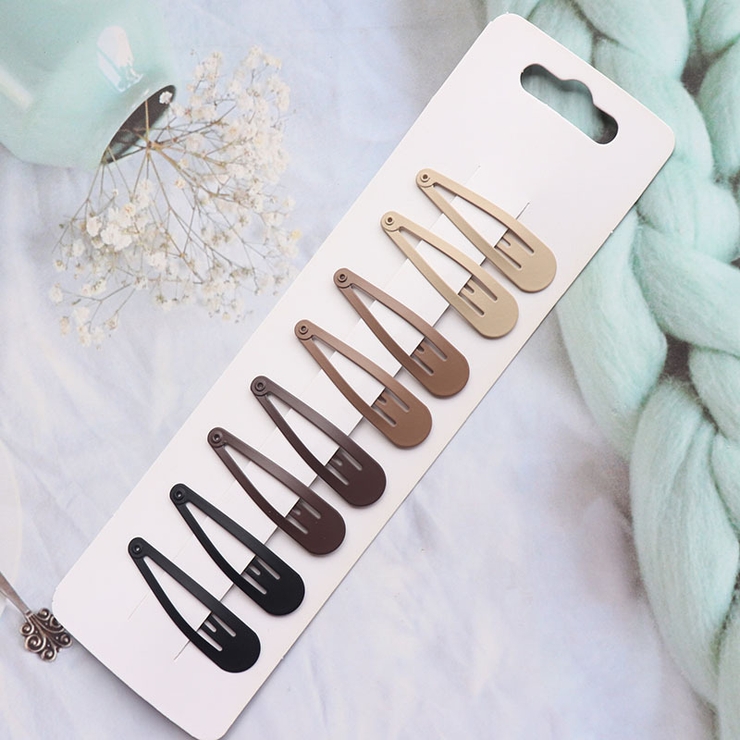 ヘアピン パッチン留め レディース | PlusNao | 詳細画像4 