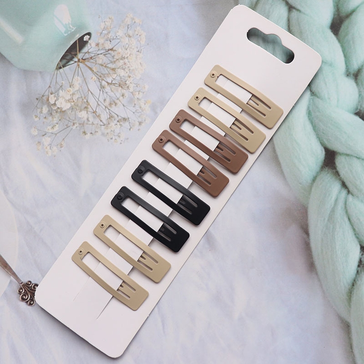 ヘアピン パッチン留め レディース | PlusNao | 詳細画像5 