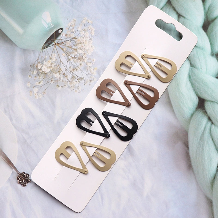 ヘアピン パッチン留め レディース | PlusNao | 詳細画像6 