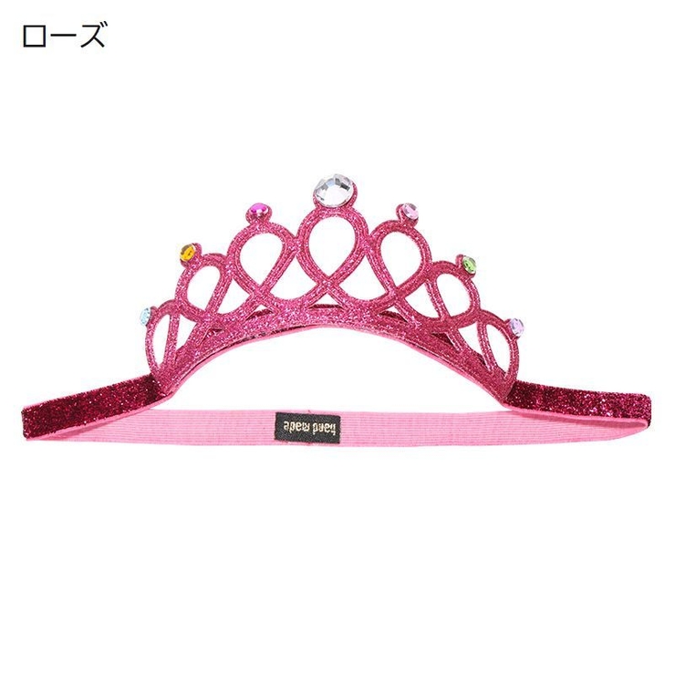 ティアラ ヘアバンド キッズ | PlusNao | 詳細画像13 