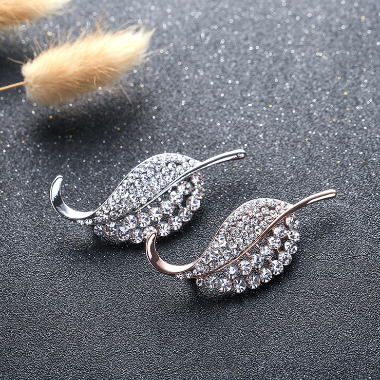 ブローチ アクセサリー レディース | PlusNao | 詳細画像3 