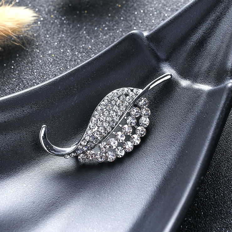 ブローチ アクセサリー レディース | PlusNao | 詳細画像5 