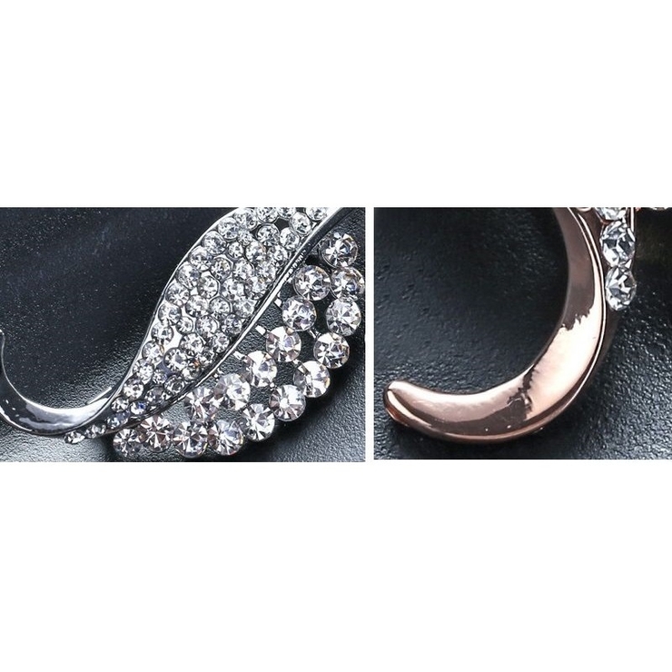 ブローチ アクセサリー レディース | PlusNao | 詳細画像9 