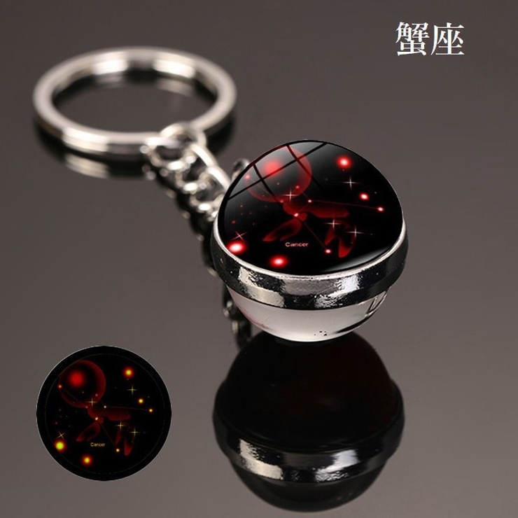 キーホルダー キーリング バッグチャーム | PlusNao | 詳細画像5 