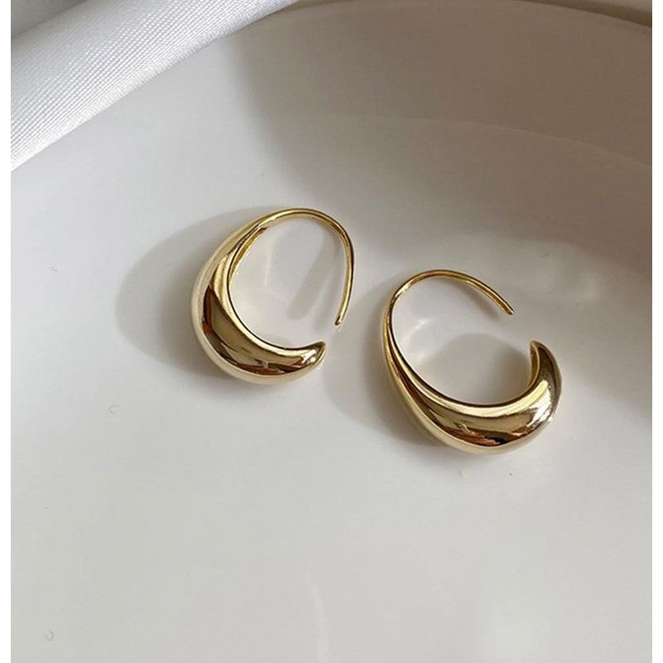 ピアス フープピアス レディース | PlusNao | 詳細画像4 