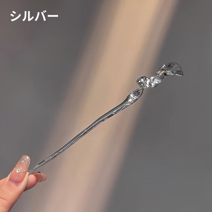 かんざし 簪 一本挿し | PlusNao | 詳細画像2 