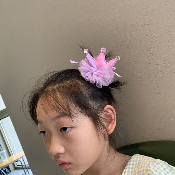ヘアクリップ ヘアアクセサリー 子供用 | PlusNao | 詳細画像11 