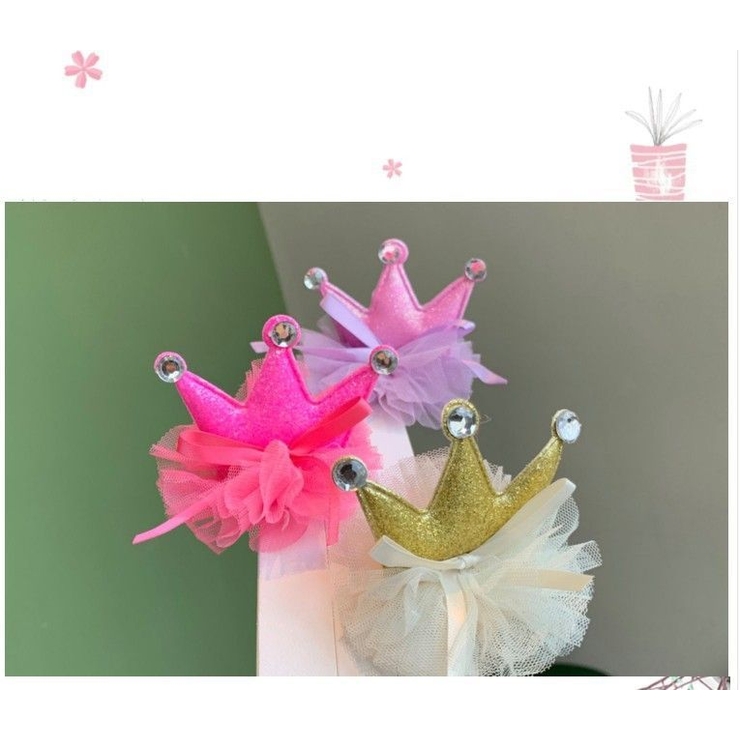 ヘアクリップ ヘアアクセサリー 子供用 | PlusNao | 詳細画像12 