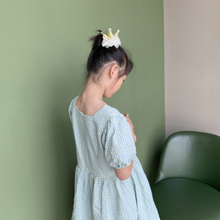 ヘアクリップ ヘアアクセサリー 子供用 | PlusNao | 詳細画像3 