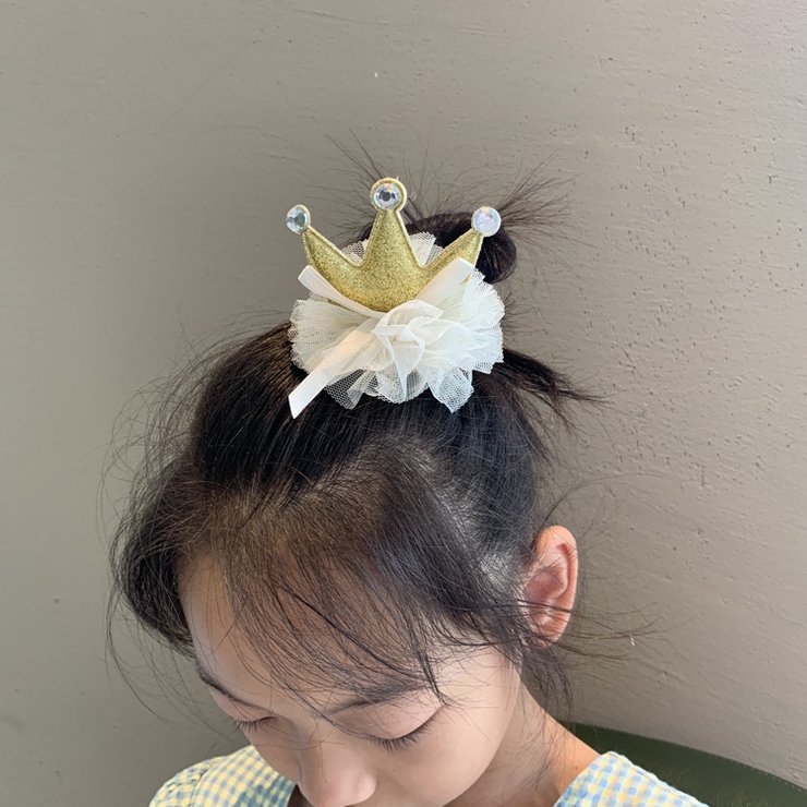ヘアクリップ ヘアアクセサリー 子供用 | PlusNao | 詳細画像5 