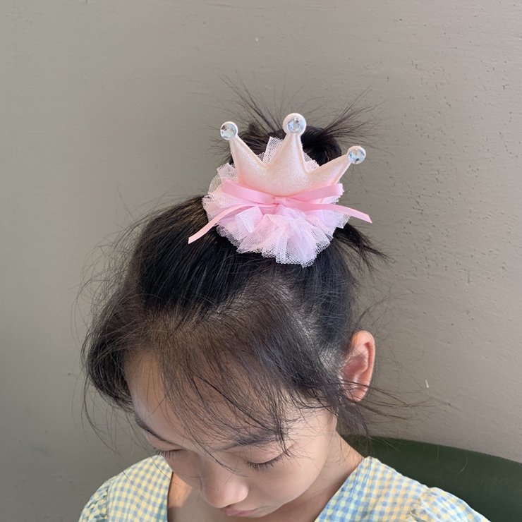ヘアクリップ ヘアアクセサリー 子供用 | PlusNao | 詳細画像6 