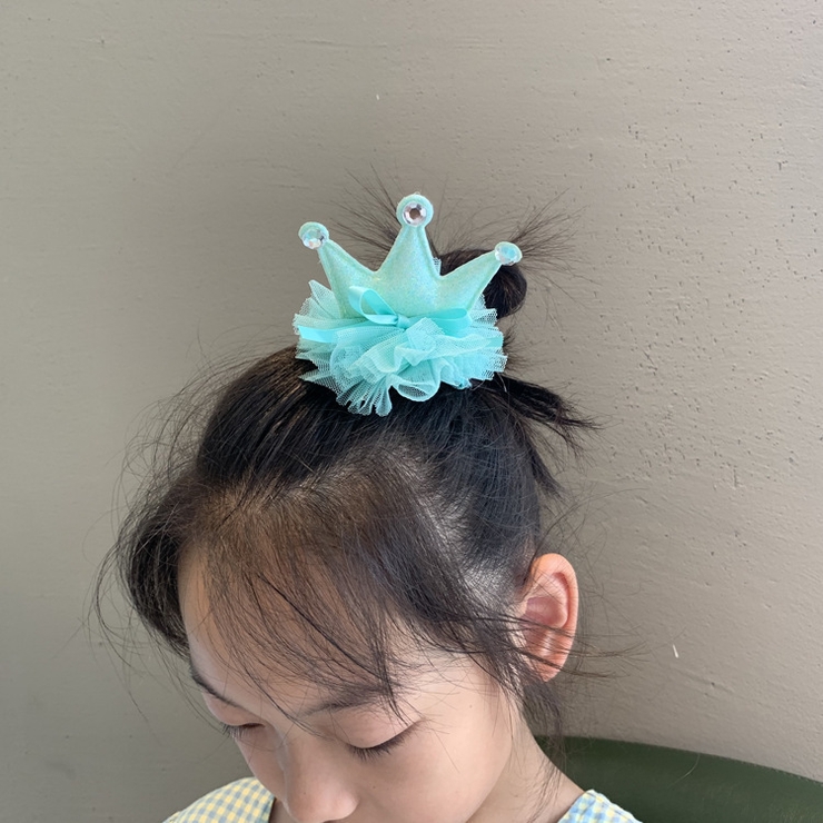 ヘアクリップ ヘアアクセサリー 子供用 | PlusNao | 詳細画像8 