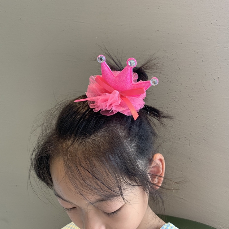 ヘアクリップ ヘアアクセサリー 子供用 | PlusNao | 詳細画像9 