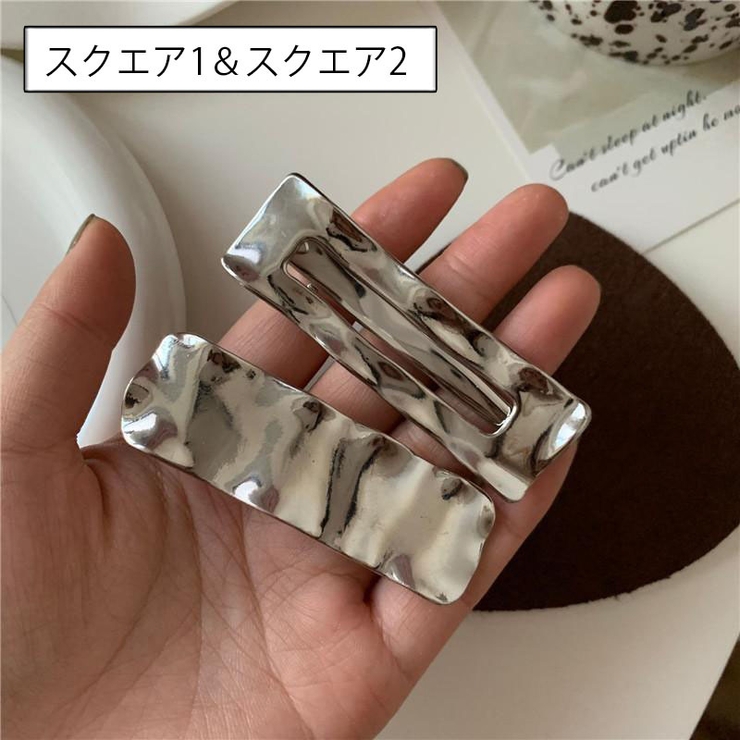 ヘアクリップ 2個セット レディース | PlusNao | 詳細画像13 