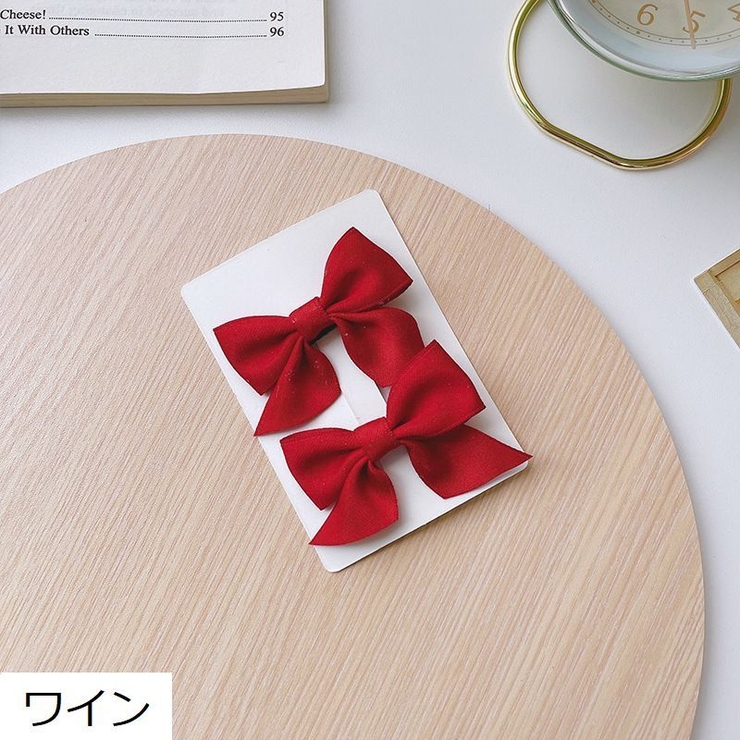 ヘアクリップ キッズ 子供用 | PlusNao | 詳細画像11 