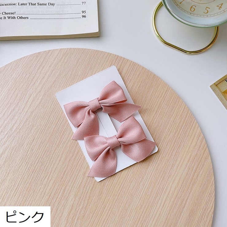 ヘアクリップ キッズ 子供用 | PlusNao | 詳細画像12 