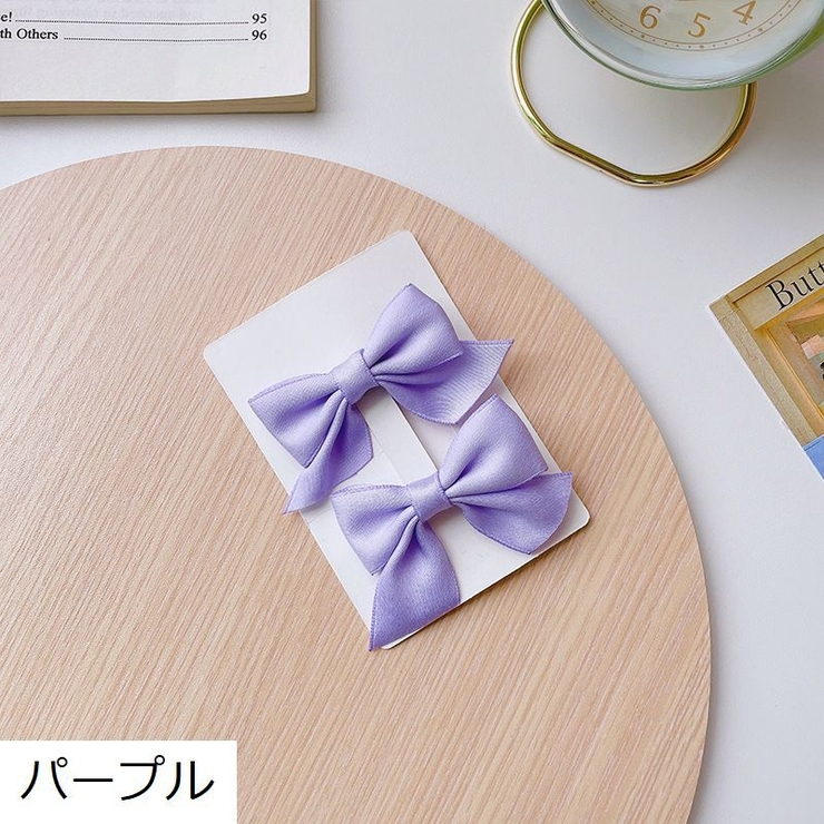 ヘアクリップ キッズ 子供用 | PlusNao | 詳細画像16 